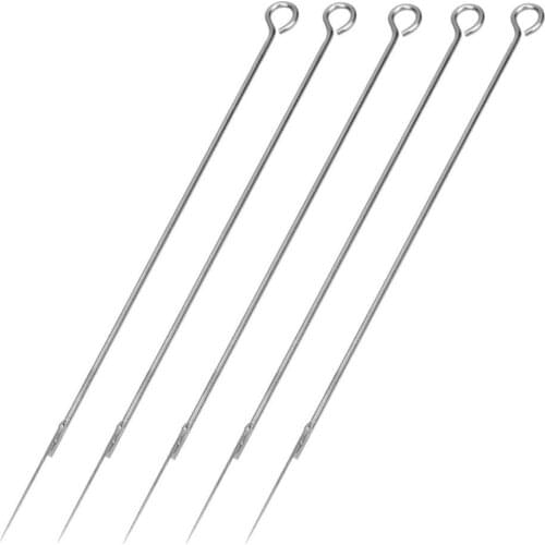 5pcs 3RL Disposable Tattoo Needles 304 Medical Stainless Steel Hot sale