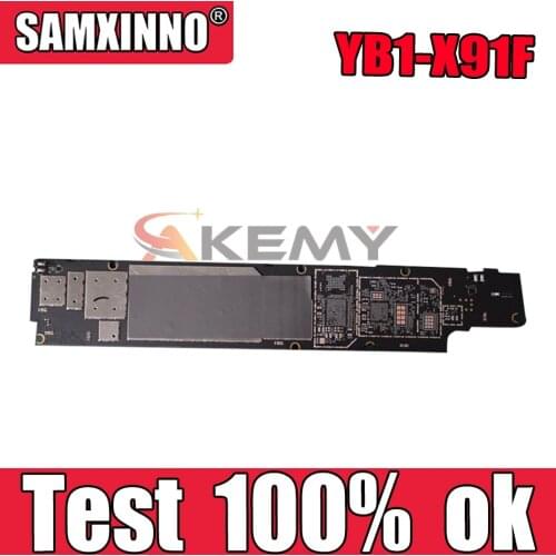5B28C06924 New MB Original FOR Lenovo YB1-X91F motherboard YETI-MB-H302 100% TESED OK