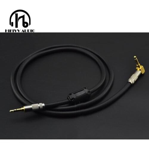 HIFIvv Audio 3.5mm to 3.5mm Male plug Line In Car Aux Cable Headphone Amplifier JACK AUX cable