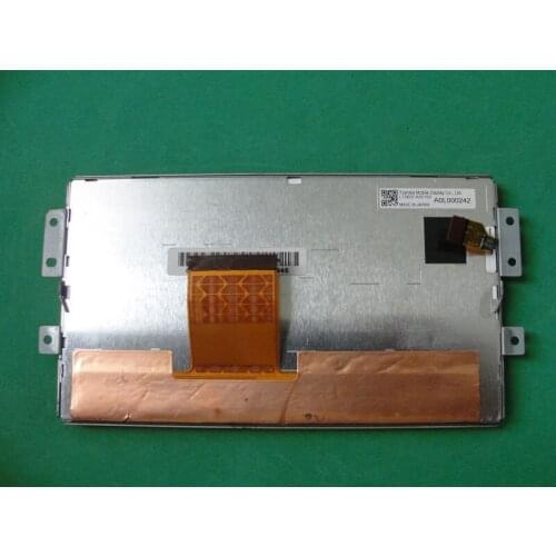 Free shipping Matsushia LCD Display LTA065B1D1F LT065CA05100 screen panel for clarion HDD navigation Car DVD audio GPS monitors