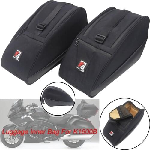 For BMW K1600B Car Luggage Motorcycle Storage Side Box Inner Bag Bushing