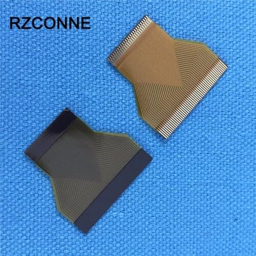 2pcs 51 Pin FFC FPC Flexible Flat Cable Pitch 0.3mm to 0.5mm for LCD