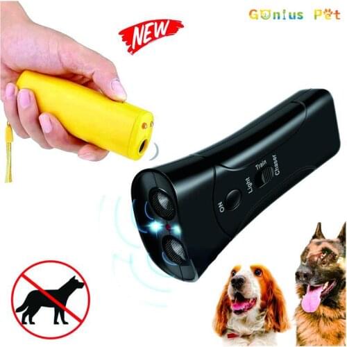 Gonius Pet Dog Training Collars And Dog Repellents
