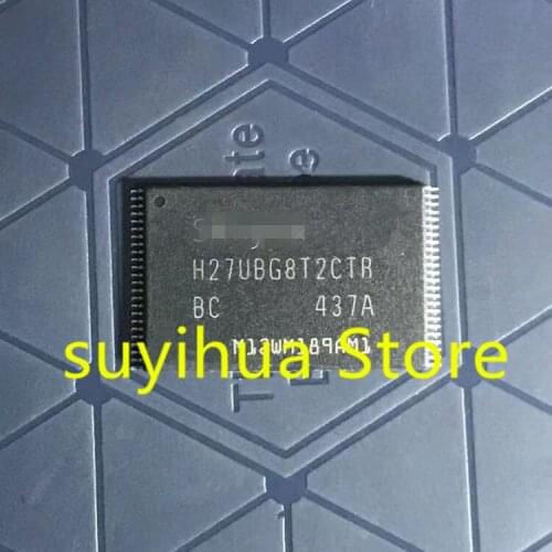 H27UBG8T2CTR-BC H27UBG8T2CTR tsop48 5pcs