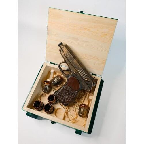 Мужские подарки Bar Sets