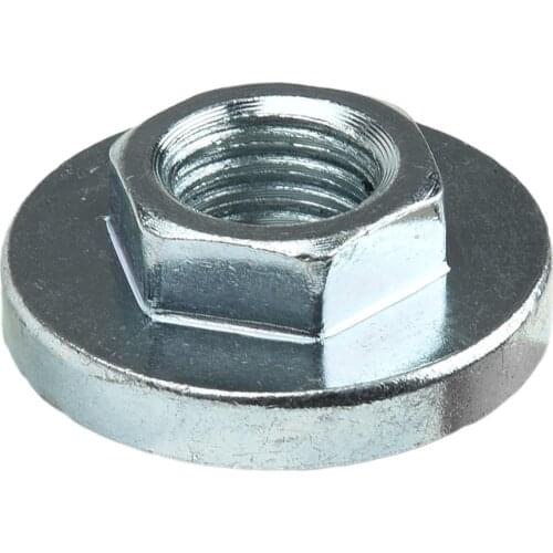 Angle Grinder M14 Thread Hex Flange Nut Set Quick Change Locking Quick Release Locking Hexagon Nut For Bosch Metabo Makita