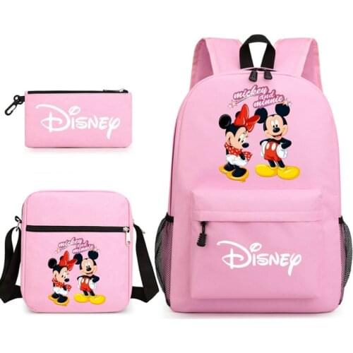 New 3pcs/Set Backpack Game Among US Fashion Shoulder Bags Cute 3D Cartoon Print Schoolbag Mochilas Student Backpack