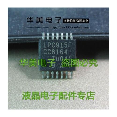 P89LPC915FDH LPC915F TSSOP14 new original micro controller