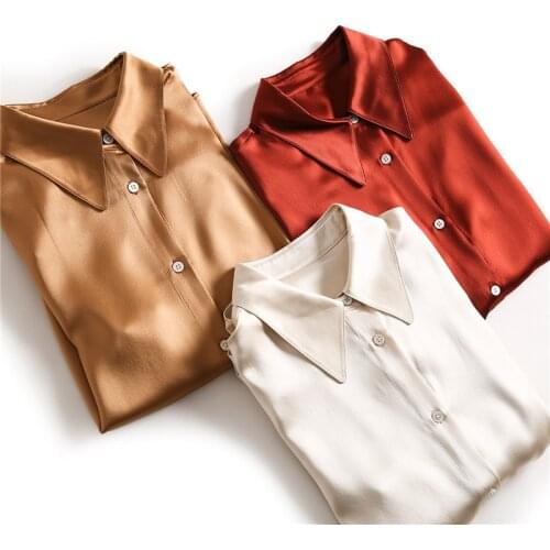 Женские красные рубашки OllyMurs China At AliExpress