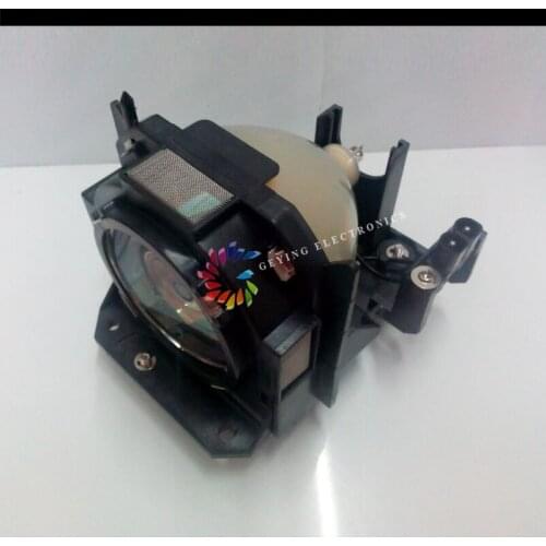 FREE SHIPMENT HS 300W Original Lamp ET-LAD60W with Housing for Projector Pana Sonic PT-D6000 PT-D6000ELS PT-D6000LS PT-D6000S