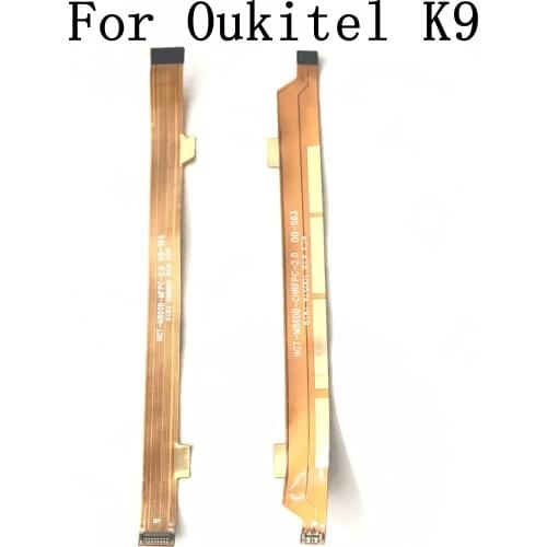 Oukitel K9 Used USB Charge Board to Motherboard FPC For Oukitel K9 Repair Fixing Part Repla