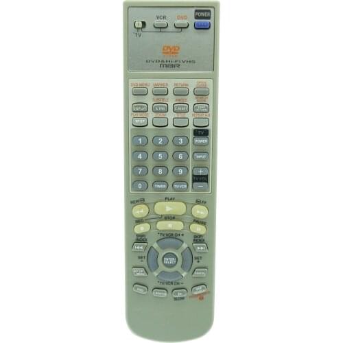 Remote Control For JVC HR-XVS44U LP21036038B HR-XVC22UC HR-XVC26U HR-XVC23UC Progressive-Scan DVD Hi-Fi VCR Combo Player