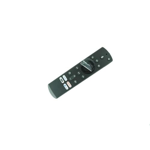 Voice Remote Control For Insignia NS-RCFNA-19 NS-43DF710NA19 NS-50DF710NA19 NS-55DF710NA19 Smart 4K UHD LED HDTV Fire TV Edition