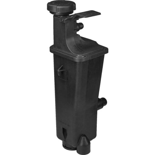 Radiator Coolant Tank Overflow Expansion Tank with Cap for BMW E46 E53 E83 E85