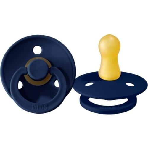 Rubber Pacifier-Deep Space 0-6 Month Baby Girl Boy Nutrition Newborn