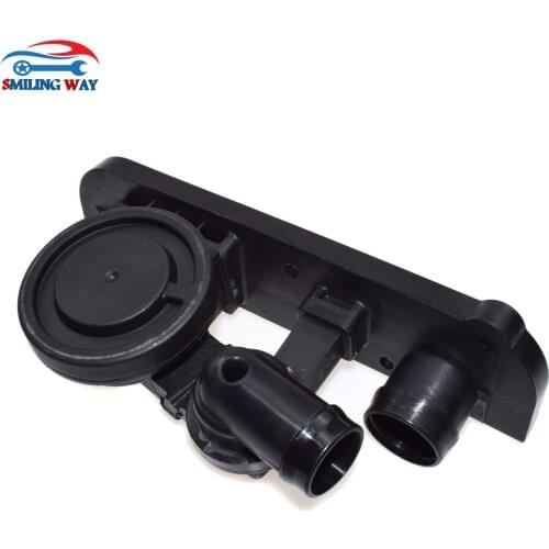 SMILING WAY# PCV Pressure Control Crankcase Vent Valve For Audi A3 A4 A6 TT & Quattro VW Passat Jetta