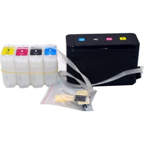 Bulk Ciss System for HP10 82 For HP Designjet 500 800 500PS 800PS Printer For HP500 HP800