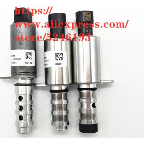 Timing VVT solenoid valve for Geely Emgrand EC7 SL SC7 Oil pressure sensor solenoid valve 1136000089