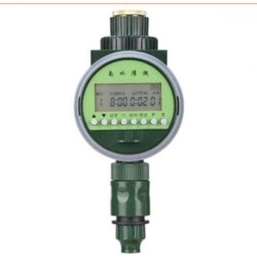 TT Automatic Watering Device Intelligent Irrigation Controller Garden Potted Watering Timer Household