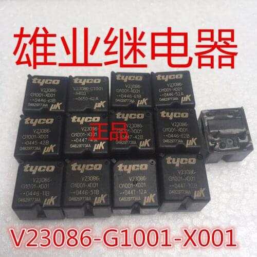V23086-G1001-X001 Relay Use the sameV23086-C1001-A403