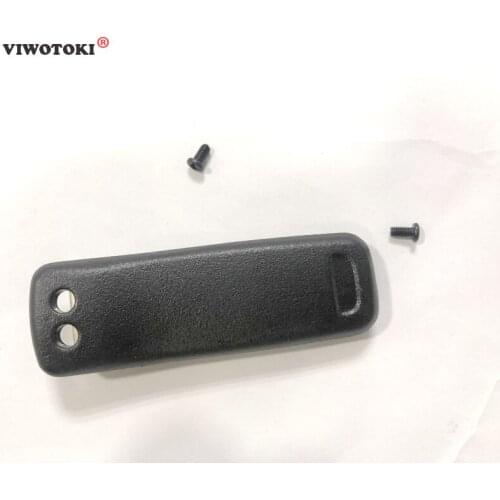Battery Belt Clip for Vertex Radio VX-131 VX-132 VX-160 VX-168 VX-180 VX-400 VX-800 VX-210 VX-410 VX-420 VX-900