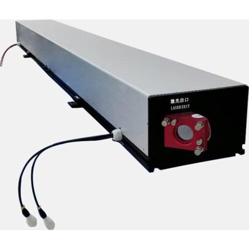 001 500W VECI CO2 Laser Tube with Factory Price for Laser Machine Cutting Parts Engraving