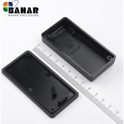 100PCS/lot ABS plastic electronic project enclosure electrical small industry wire junction case sensor outlet box 81*41*15mm