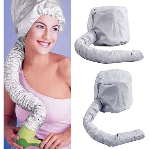 2021 New Hair Dryer Home Barbershop Oil Cap Salon Hairdressing Hat Bonnet Caps Attachment Hair Care Perm Helmet Hair Steamer