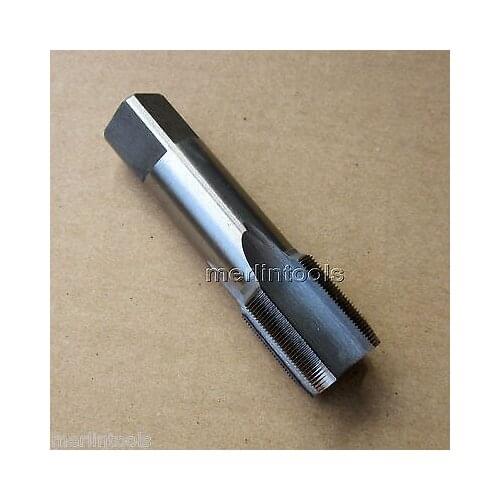 7/8" - 32 HSS Right Hand Plug Tap 7/8 - 32 TPI