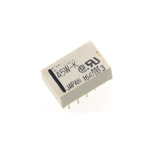 A24W-K 24v A5W-K 5v dip10 10pcs
