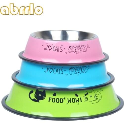 Abrrlo Bowls For Dogs