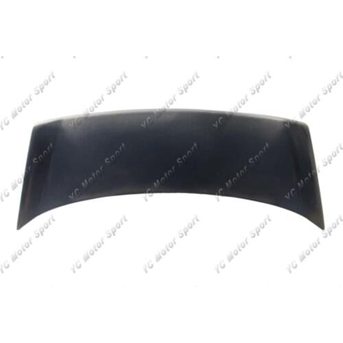 Car Accessories FRP Fiber Glass OEM Style Trunk Boot Lid Fit For 2002-2007 Impreza WRX STI 7th-9th GDA GDB Rear Bootlid Tailgate