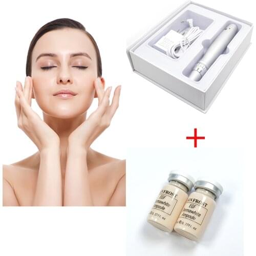 BB Skin Cream Glow White Booster Ampoule Serum Starter Kit Cream Kit Oncealer Skin Whiteing Foundation Treament LiquidFoundation