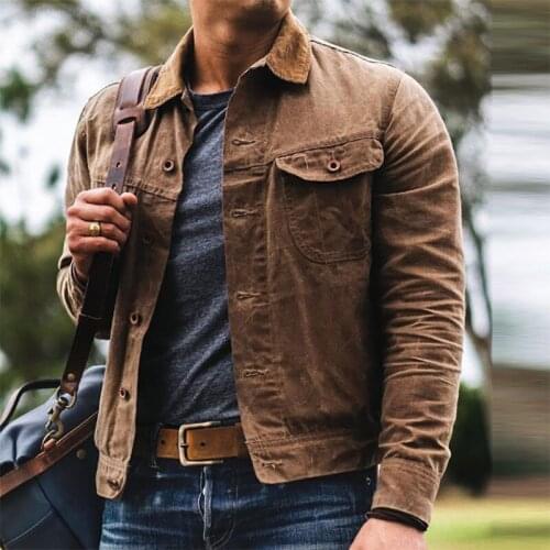 CHAIYAO Men's Jackets