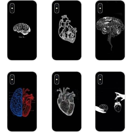 For Samsung Galaxy A3 A5 A7 A9 A8 Star A6 Plus 2018 2015 2016 2017 Accessories Phone Shell Covers Medical Human Organs