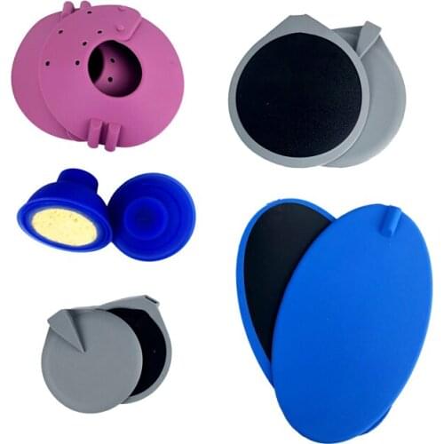 EMS Body Slimming Device Replace Paddle Silicon EMS Electrodes Conductive Pads Neck Arm Muscle Exercise Weight Loss Body Massger