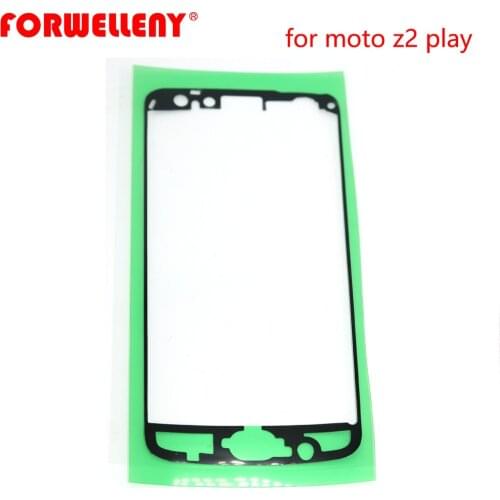 FORWELLENY Cases For Phones Motorola Moto Z2 Play