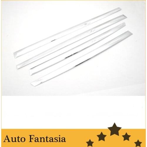 Chrome Door Side Molding Trim - for Mazda 5 10-12