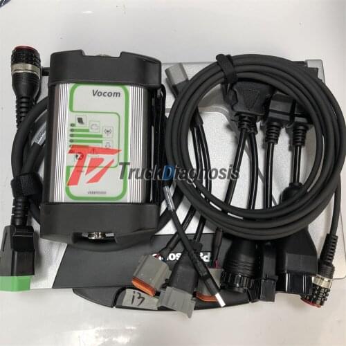 For Volvo penta vodia diagnostic tool+thoughbook cf52 laptop penta marine engine Industrial Engine truck Diagnosis tool