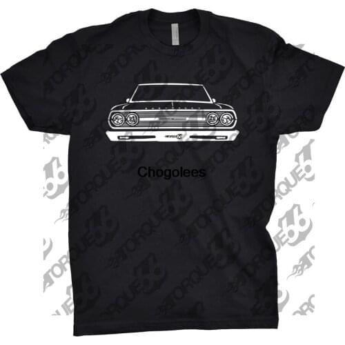 Classic Car Shirt of 1965 Chevelle Car Enthusiast Chevelle Shirt 1964 1965 1966 1967 1968 Chevelle Shirt Gift Hand Drawn Car Art