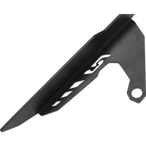 AOZBZ for Yamaha YZF R1 R1M R1S 2015 2016 2017 2018 Motorcycle Chain Cover Trim Panel Protective Cover Motorcycle Accessories