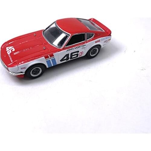 Maisto Diecast 1:43scale 1970 DATSUN 240Z Nissan Sports Car Simulation Alloy Car Model Collectible Static Decoration Gift ToyCar