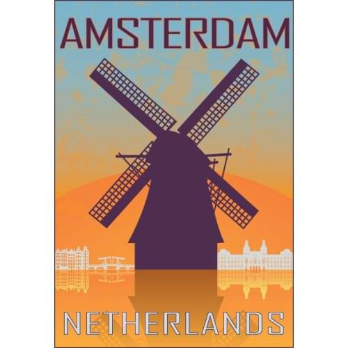 METAL TIN SIGN POSTER WALL PLAQUE