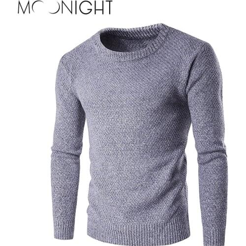 MOONIGHT Men's Pullovers