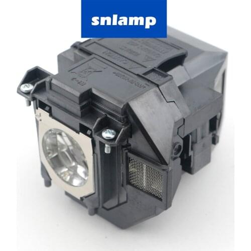 Original Projector Lamp/Bulbs for ELPLP96 with Housing For Projectors PowerLite 1286 PowerLite 107 PowerLite 970