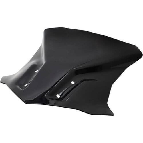 Motorcycle Parts Motorcycle Windshield WindScreen Front Glass for BMW G310GS 2017-2018