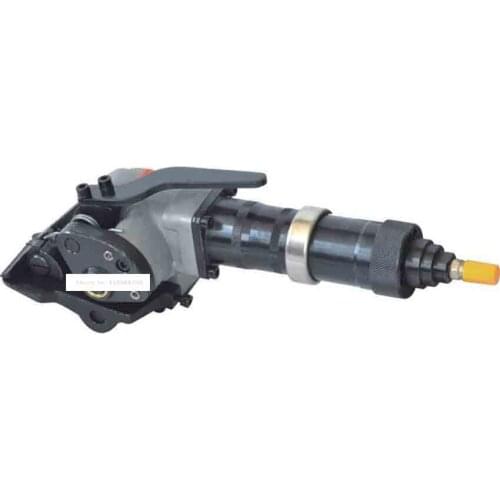 KZL Pneumatic Steel Baler Portable tensioner Split steel strapping machine semi-automatic Pneumatic balers 0.4-0.6Mpa pressure