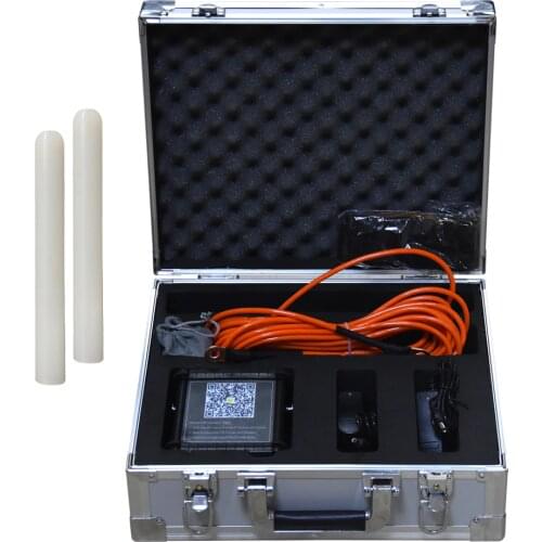 PQWT-M400.400m Deep Underground Water Detector Exploration Drilling Tools Dig Well Irrigation Equipment High Accuracy