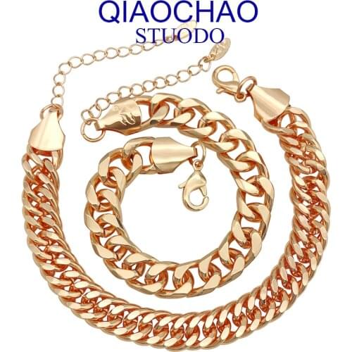 Qiaochao Metal Bracelets