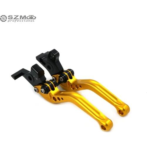 Adjustable Short Long Brake Clutch Levers For YAMAHA SUPERTENERE XT1200ZE TENERE 12-14 Motorcycle Accessories
